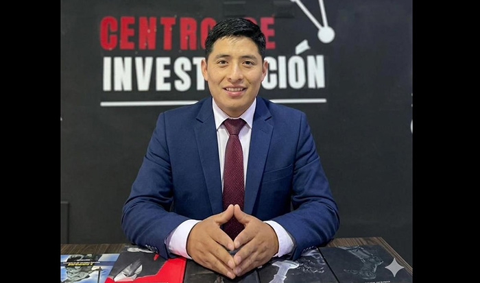 Fragmentación electoral en el sur favorecería a la derecha en segunda vuelta, advierte politólogo William Rodríguez